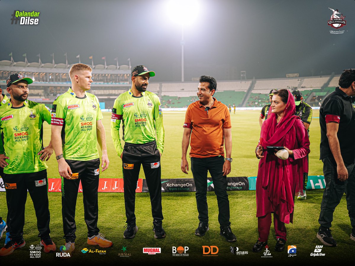 umar_multani1's tweet photo. Lahore Qalandars remain committed to their support for environmental stability! 
@MAkhlaq50 
#HBLPSLX https://t.co/sfVX7tV8xv