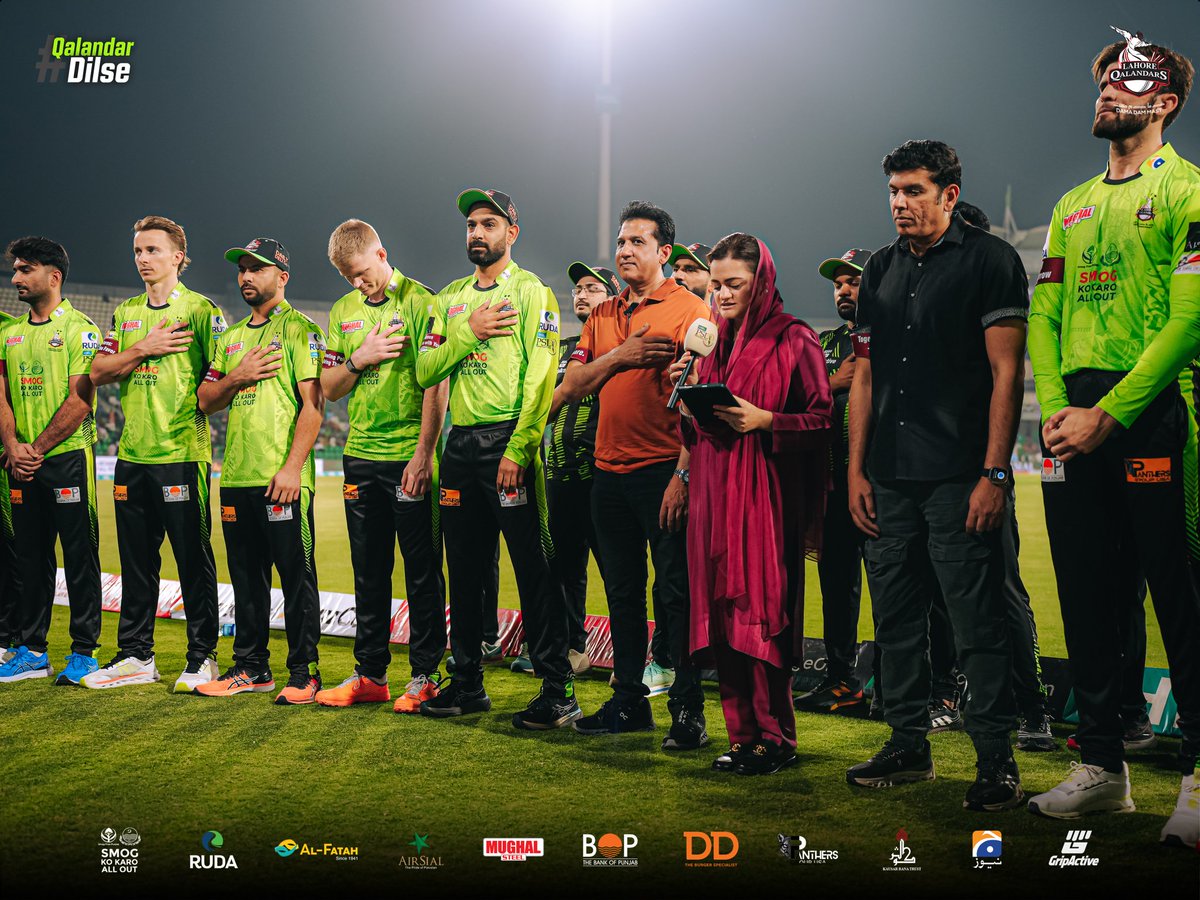 umar_multani1's tweet photo. Lahore Qalandars remain committed to their support for environmental stability! 
@MAkhlaq50 
#HBLPSLX https://t.co/sfVX7tV8xv