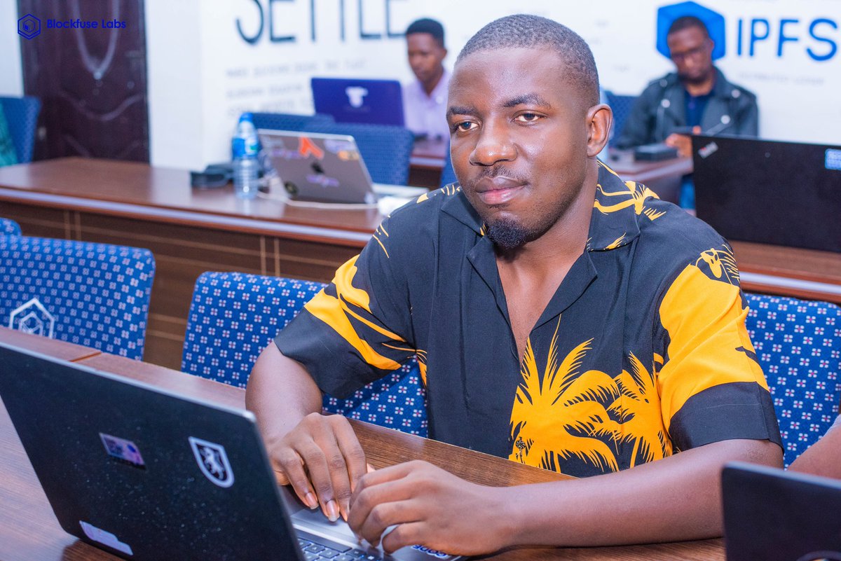 Dimka Yilrit (@dimkayilrit) on Twitter photo Base Batch Africa <a href="/blockfuselabs/">Blockfuse Labs</a>
Built an AI smart wallet that allows users to perform on chain transactions by either typing or speaking.
Type it or say it your on chain transactions happen instantly. Just talk, and your wallet listens.
<a href="/Sir_Damilare/">Dami.base.eth</a>
<a href="/BaseAfrica/">Base Africa</a>
<a href="/base/">Base</a> Base Batch Africa <a href="/blockfuselabs/">Blockfuse Labs</a>
Built an AI smart wallet that allows users to perform on chain transactions by either typing or speaking.
Type it or say it your on chain transactions happen instantly. Just talk, and your wallet listens.
<a href="/Sir_Damilare/">Dami.base.eth</a>
<a href="/BaseAfrica/">Base Africa</a>
<a href="/base/">Base</a>