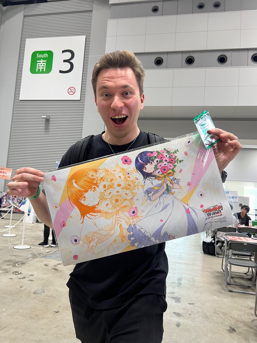 DifferentFight's tweet photo. WON THE SIDE EVENT LFGGGGG https://t.co/VXHFfcF3Jy