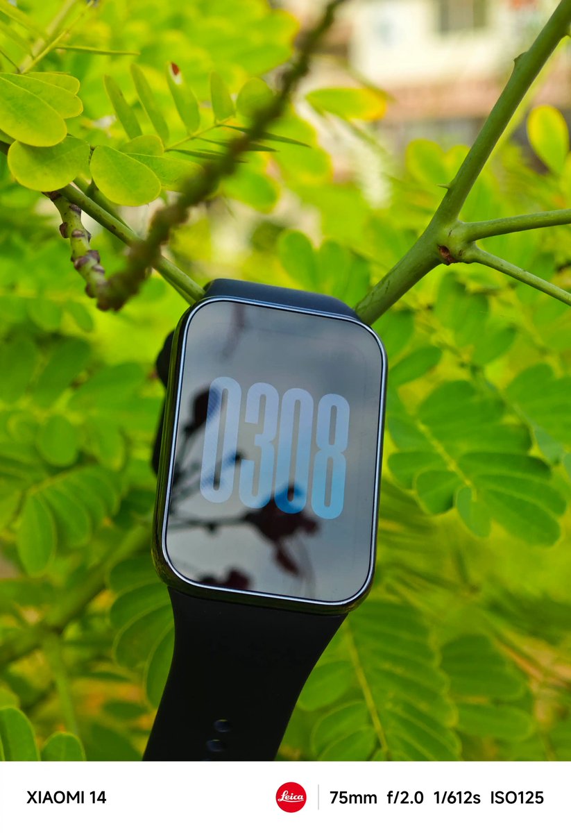 nissivardhan's tweet photo. Fitness goals just got an upgrade 💪 Still rocking the 1.74'' AMOLED on my #XiaomiBand8Pro with #MiFitness — crisp, clean, consistent! https://t.co/KX8wnnjeqY