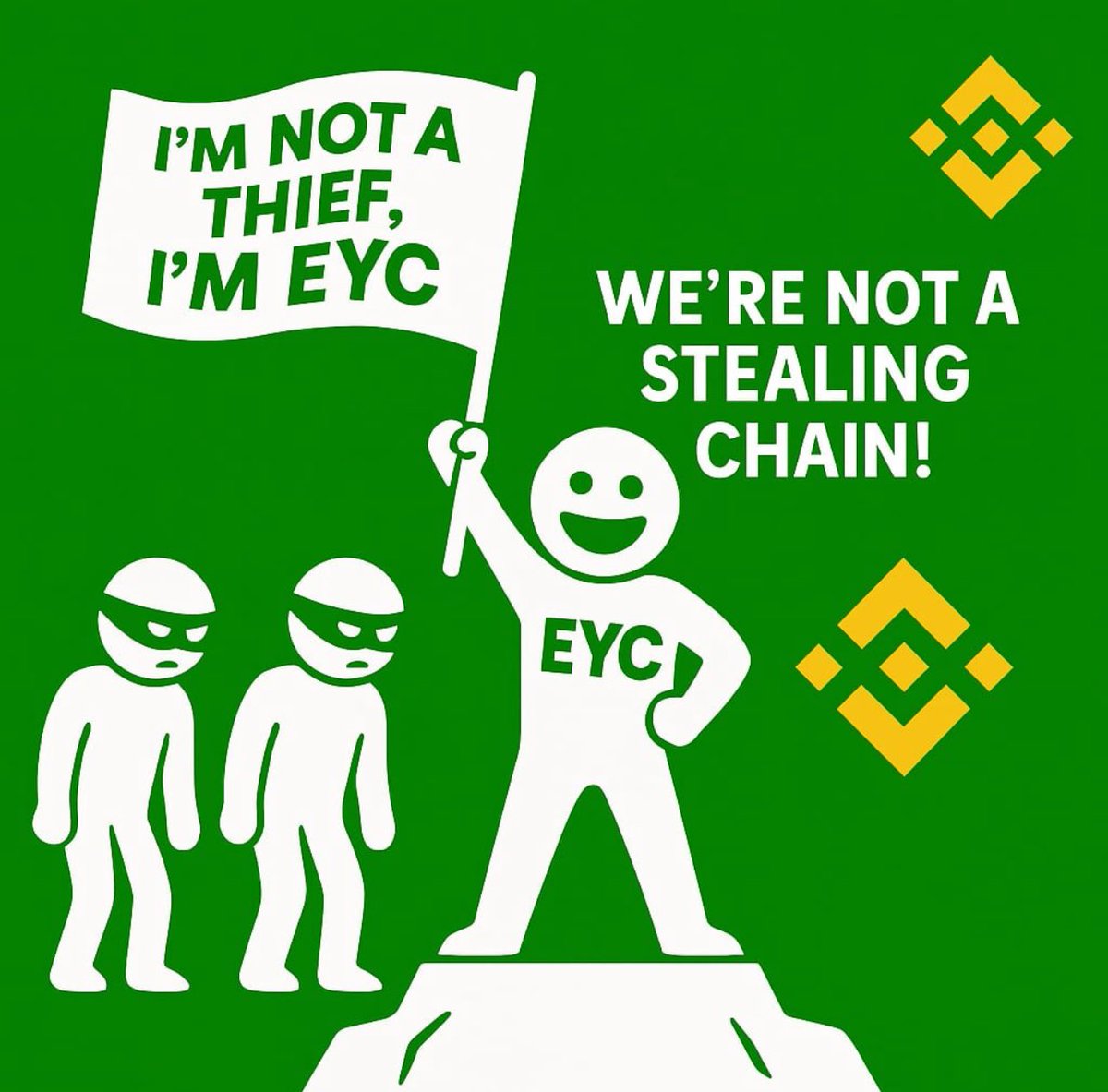 linhumuhui's tweet image. 0x6bee4b91351668d2152cae289a1db0d0f7bb4444
我认为目前这个市值 已经跌不下去了。
可以埋伏彩票一下。
#EYC