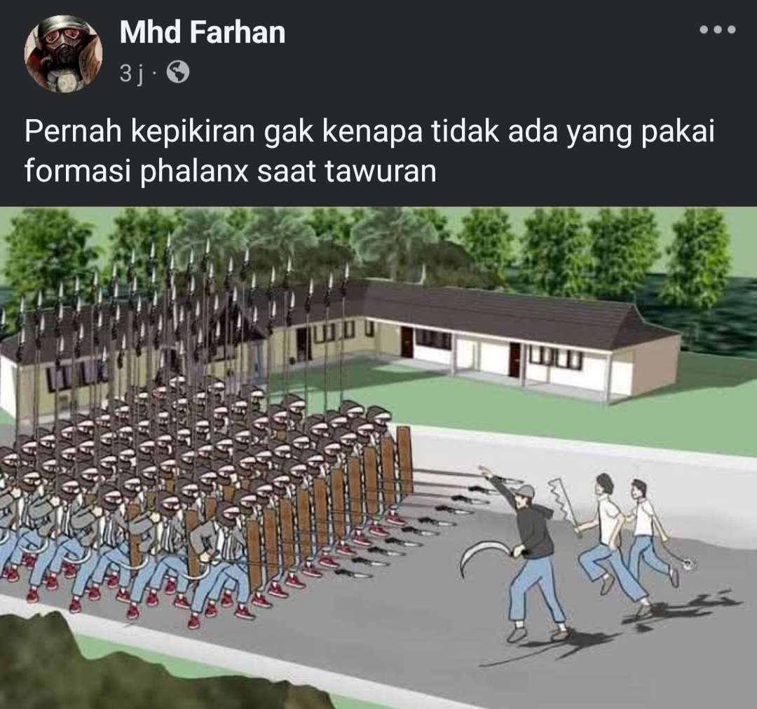Tawuran di Jabar setelah KDM mengirim siswa nakal ke barak