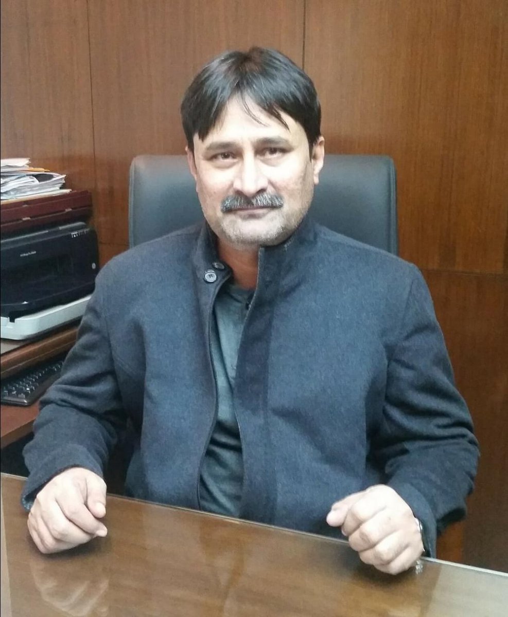 Brajesh Pathak tweet media