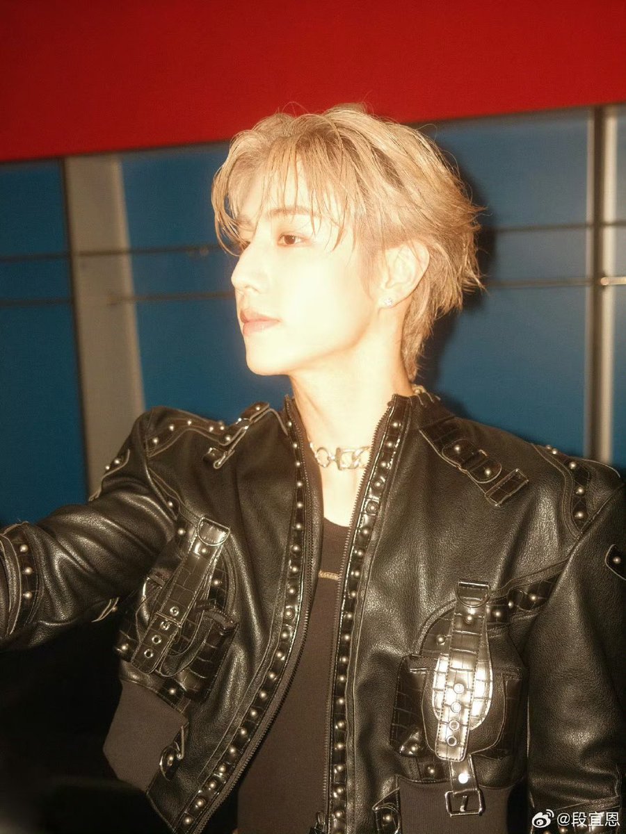 with Mark Tuan tweet media