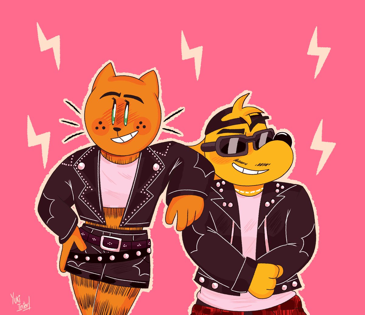 IntexYuki's tweet photo. Un Detey APT? Jsjs 
#detey #dogmanxpetey #dogmanfanart #dogmanpetey #Petey #peteyxdogman https://t.co/CQwWN8qc0x