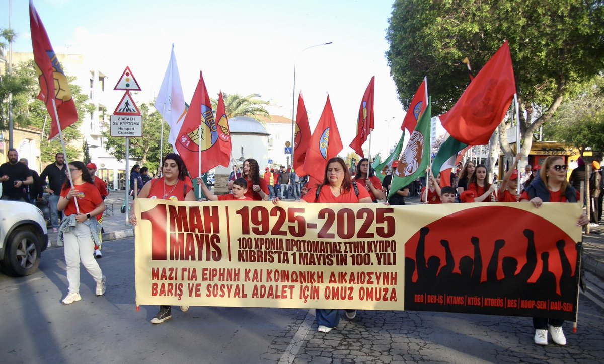 Ο εορτασμός της Πρωτομαγιάς έχει τη δική του σημασία σε κάθε εποχή dlvr.it/TKXsxd