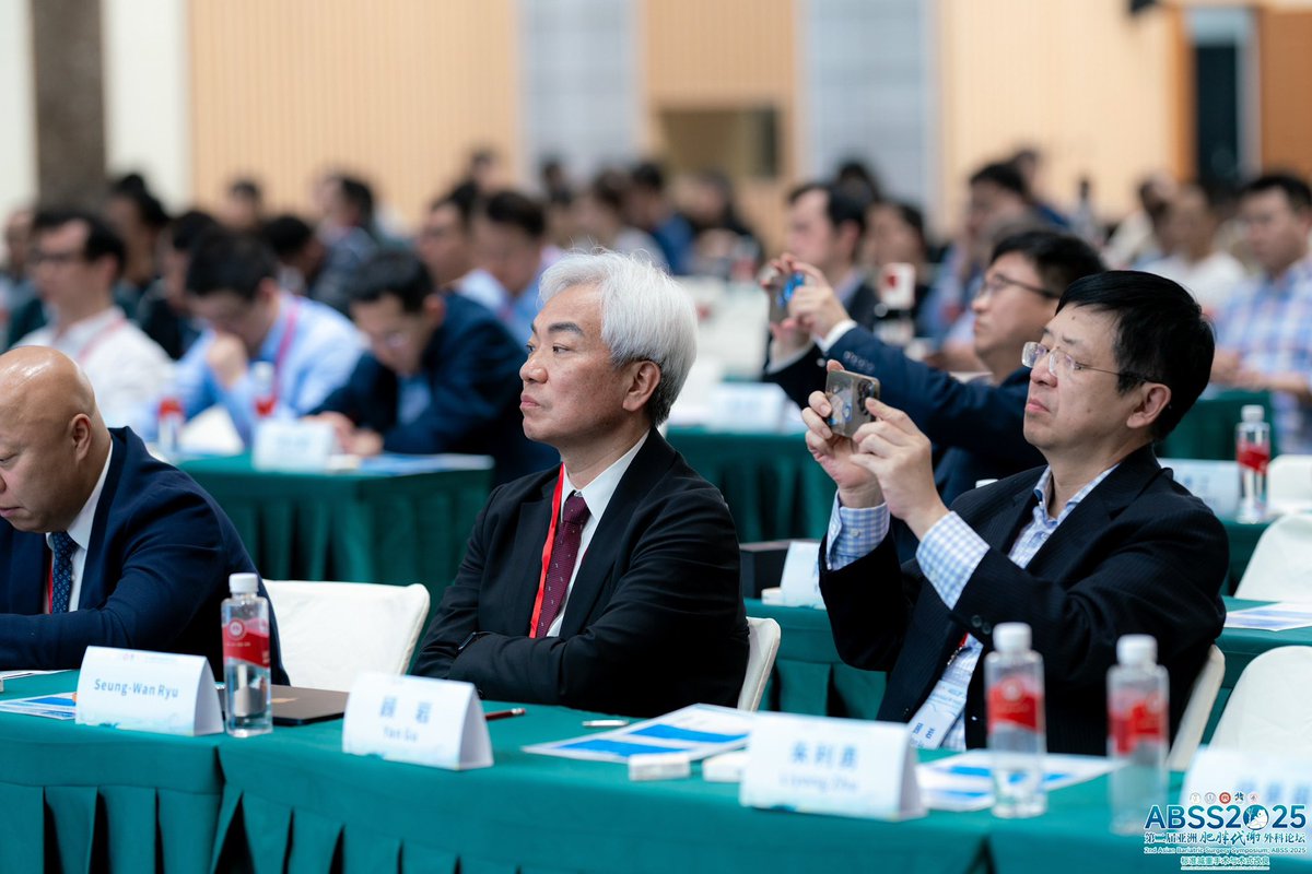 Wah Yang, MD (@wahyangmd) on Twitter photo Asian Bariatric Surgery Symposium 2025 organized by our local team in Nanchong, China, endorsed by the International Obesity Society <a href="/iobesitysociety/">IOS - International Obesity Society</a> Asian Bariatric Surgery Symposium 2025 organized by our local team in Nanchong, China, endorsed by the International Obesity Society <a href="/iobesitysociety/">IOS - International Obesity Society</a>