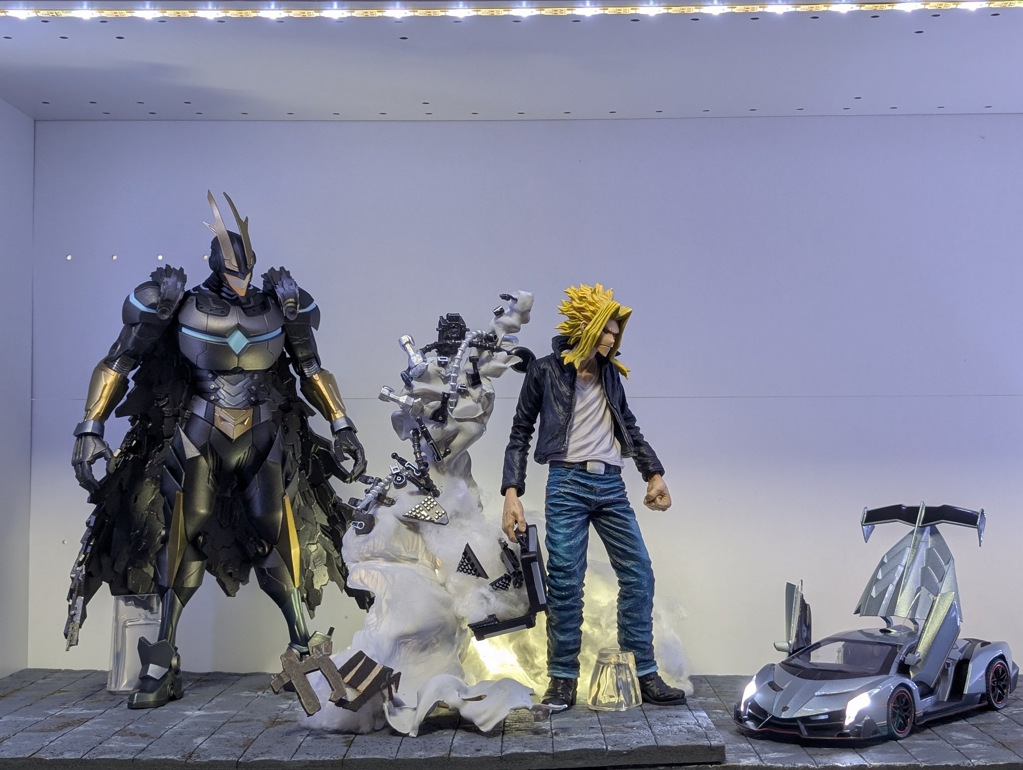 アーマード　オールマイト アーマード・オールマイト - ナムウィキ