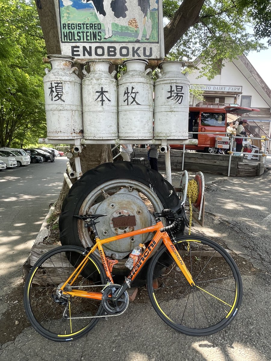 いんふぉれ@ロードバイク乗りたい tweet media