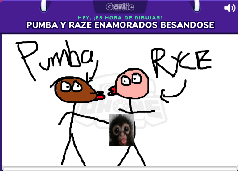 hecho de menos cuando este pelón y yo éramos duos