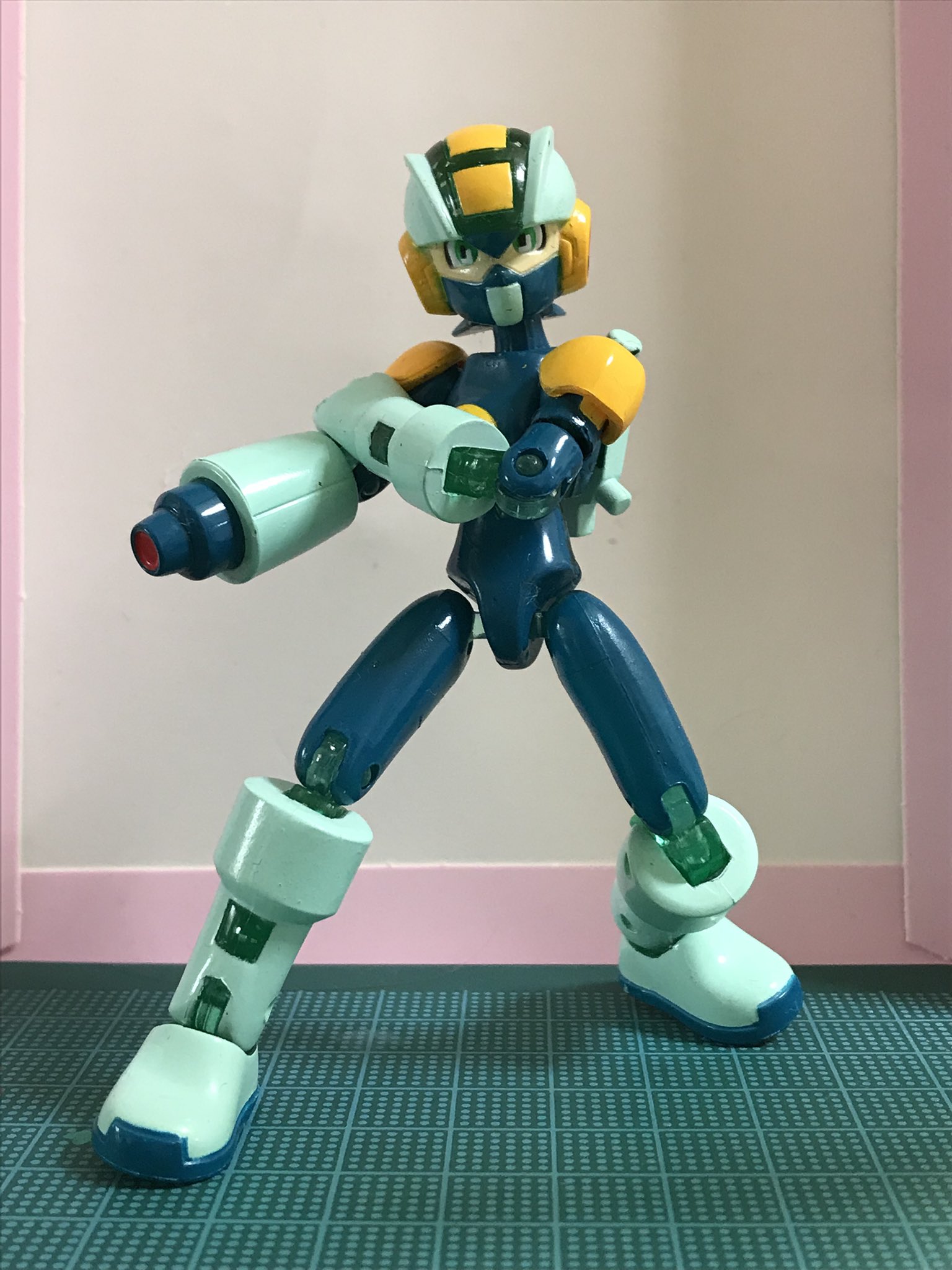 ✨️ロックマンエグゼ ロッキンアクション サイトスタイル✨️