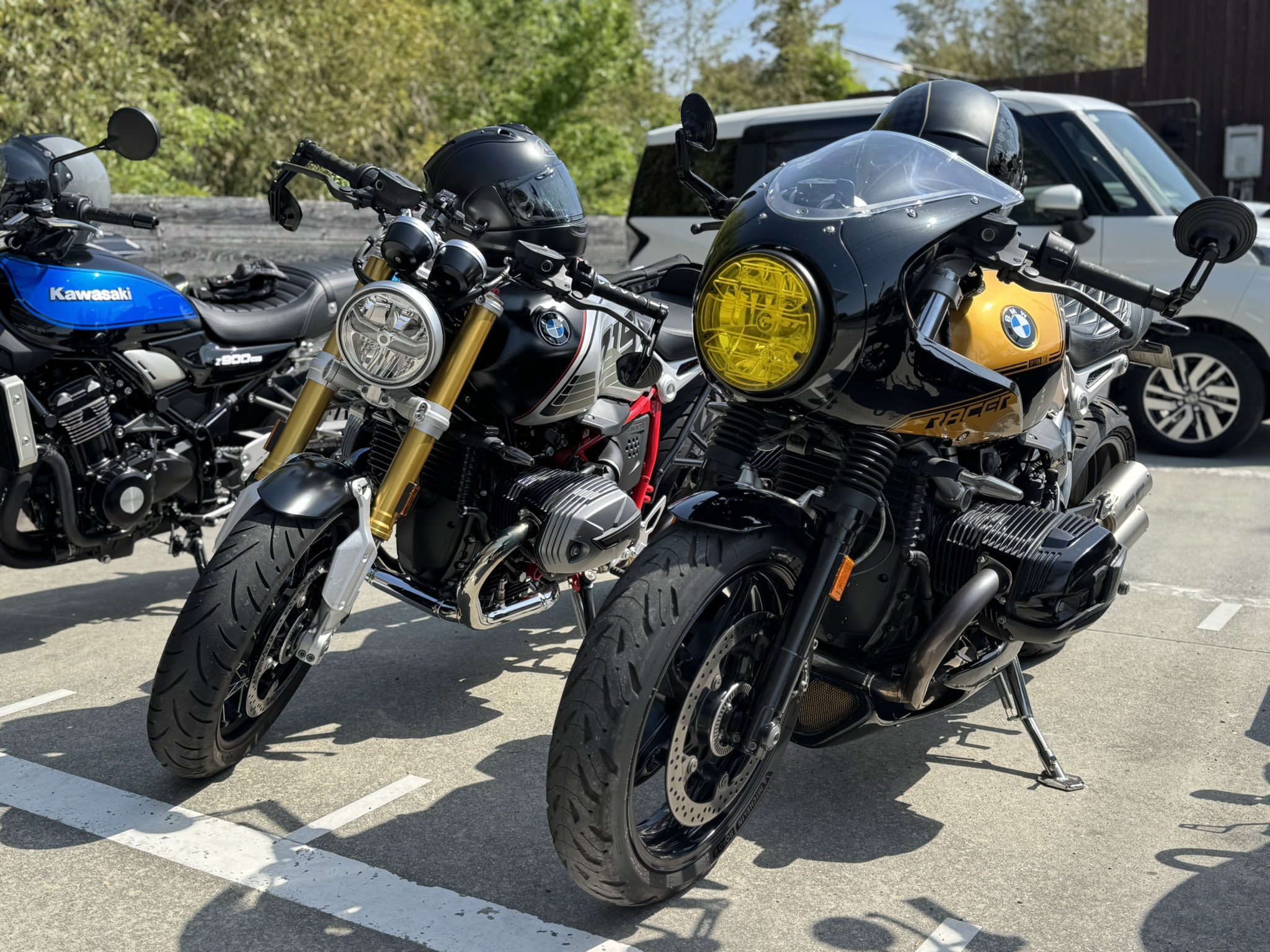ステッカー4枚　ヒロ様 ステッカー4枚 ヒロ様 Webike | ヒロチー HIROCHI DIO ZX