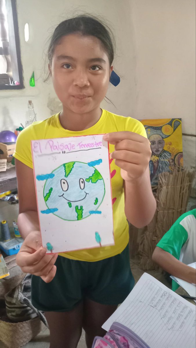 FMatarraton's tweet image. En la esquina de los cuentos en Zapato en mano construcción natural creando con los niños y niñas Guardianes del medio ambiente de Chorrera los #LibrosDeLaNaturaleza.

#LaPazSeTomaLaPalabra
#MedioAmbiente
#SoñarCreerCrear