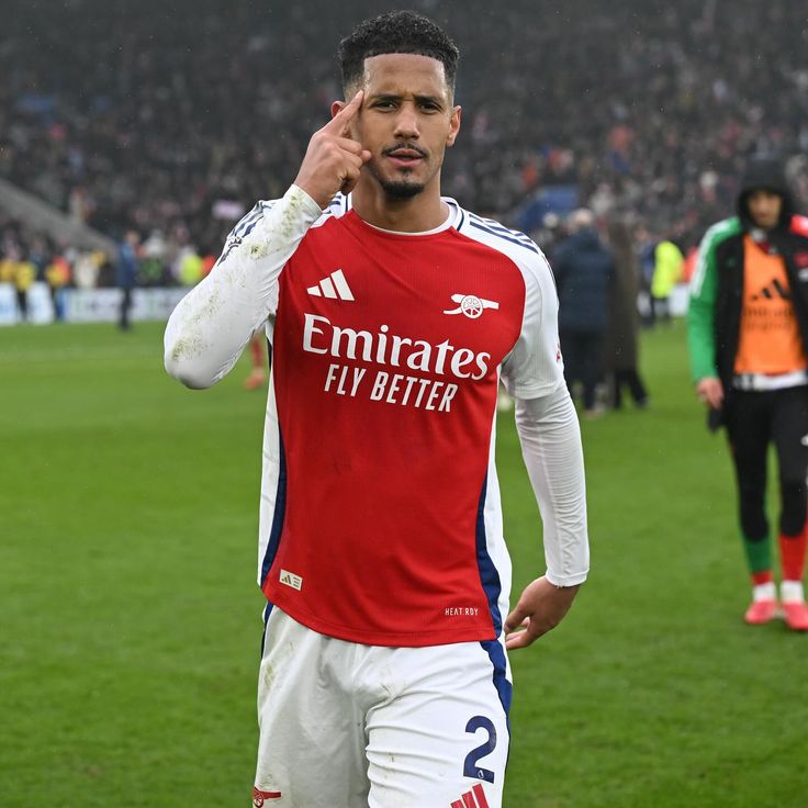 🚨 Real Madrid's TOP target for the CB position is William Saliba. <a href="/Rodra10_97/">Rodra</a>