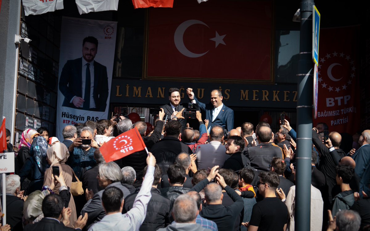 Bağımsız Türkiye Partisi tweet media
