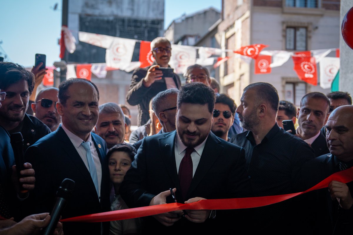 Bağımsız Türkiye Partisi tweet media