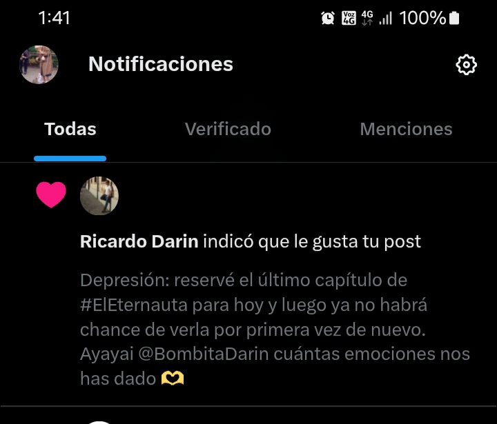 malenaolate's tweet image. Te amo tuiter 🫠🤩