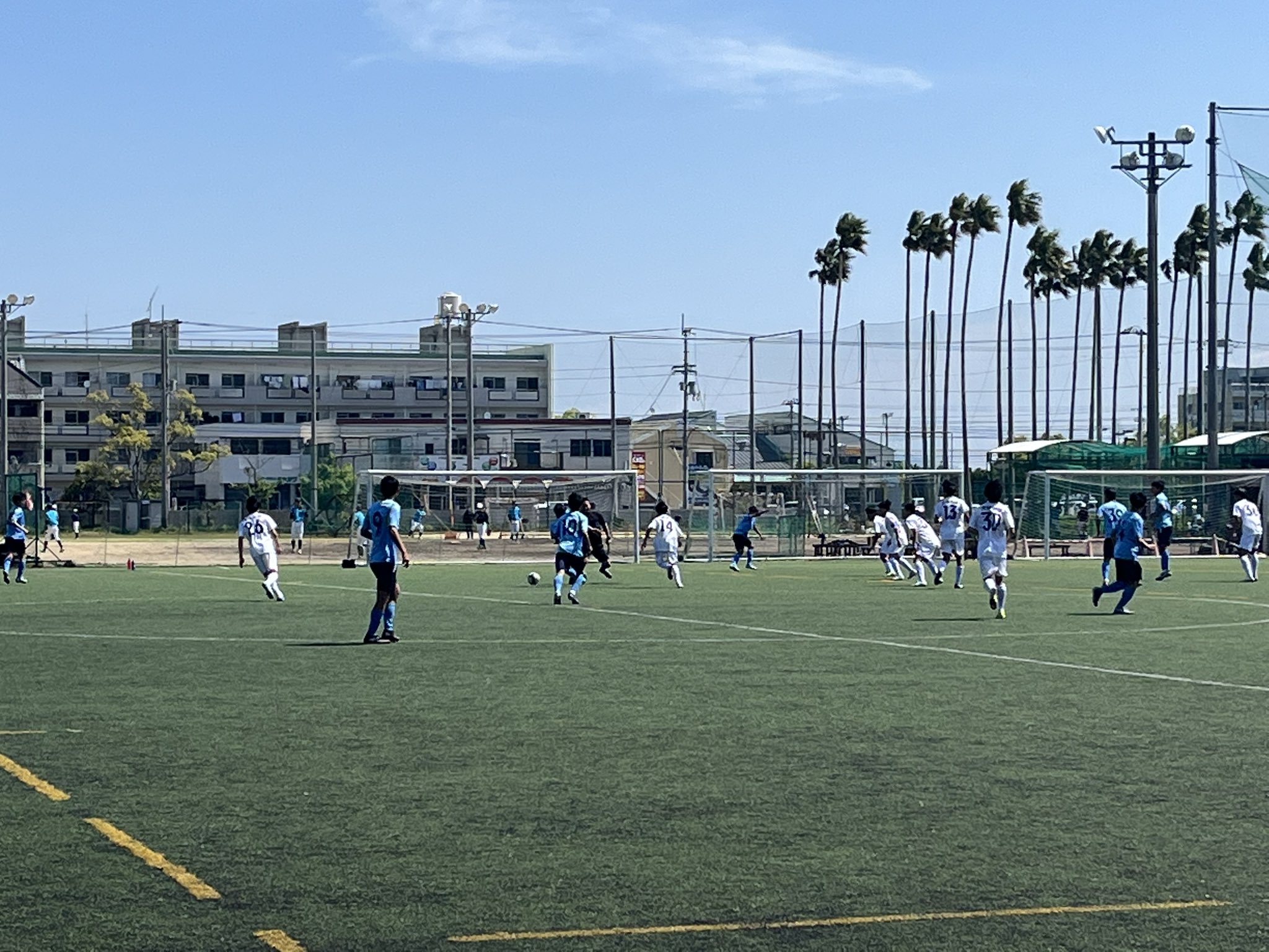徳島市立高校サッカー部official (@tokuichifc) / X