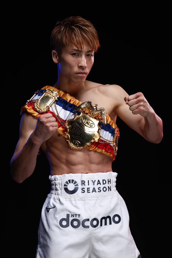 井上尚弥 井上尚弥 ジムワーク 2025年7月 #ボクシング #boxing #モノクロ