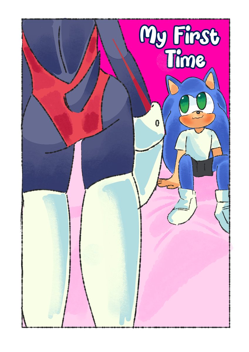 DZlol69's tweet photo. (Nose hacer portadas)😐
Perdonen mi inglés , lo hice con traductor 
#shadonic
#bunny
#love
#ShadowTheHedghehog https://t.co/Om83u3AHbv