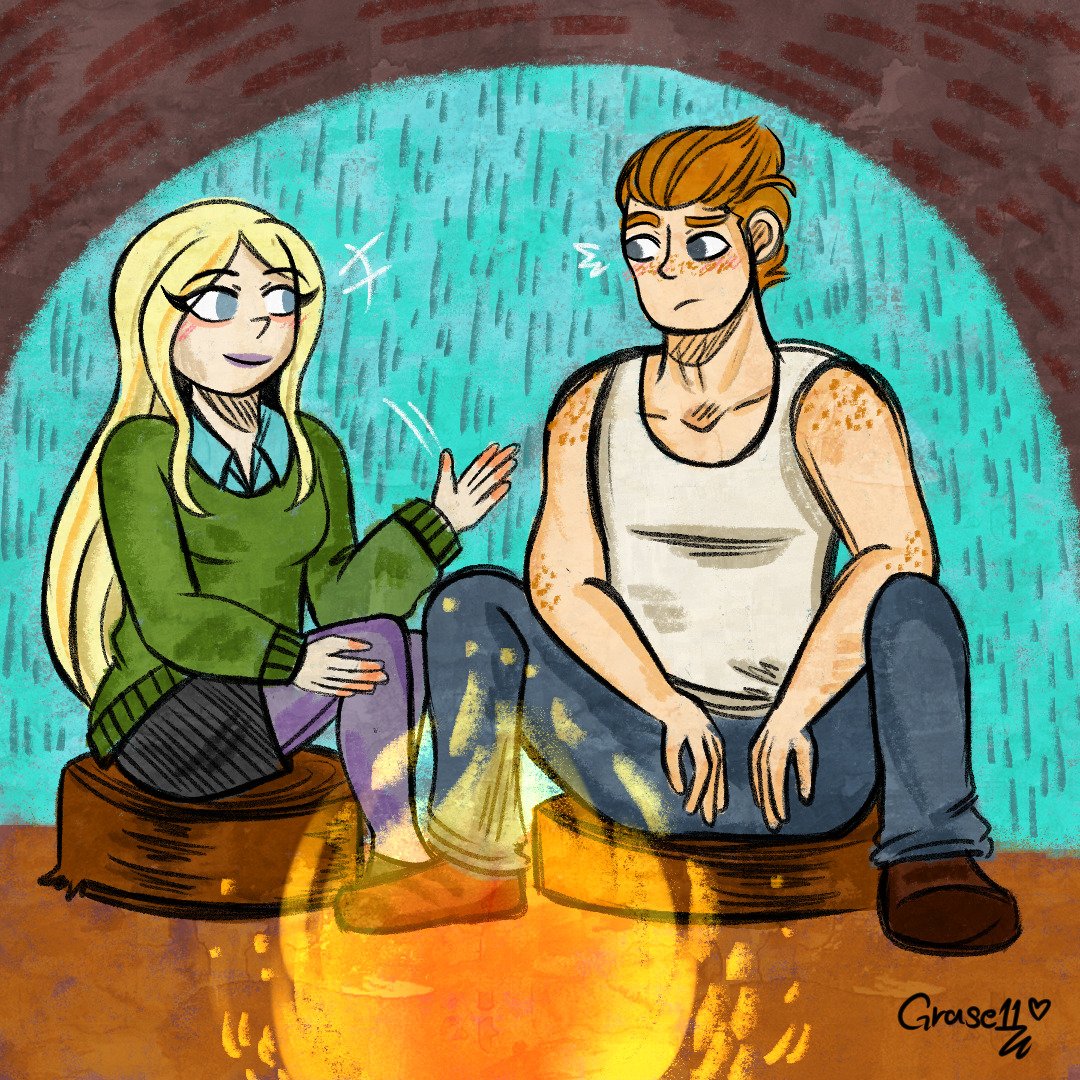 grase111's tweet photo. I couldn't find any content of my ship, so I had to do it myself!! ❤️✨

P.S: They started dating after All Stars,No one will make me think otherwise  

#totaldrama #tdi #dott #scottxdawn #tdscott #tddawn #Commission #fanart #Doodle #toh #TheOwlHouse #au https://t.co/vmI4ZHwPzE