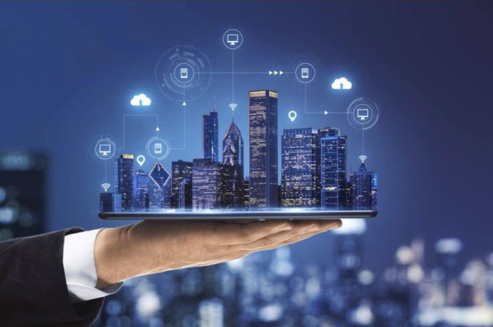 'Smart meters'
'Smart cars'
'Smart phones'
'Smart cities'
'Smart homes'

The word "SMART" refers to "self-
monitoring, analysis, and reporting technology."

A smart illusion of safety and convenience, but actually it's about tricking us into digital control and surveillance.. 👿