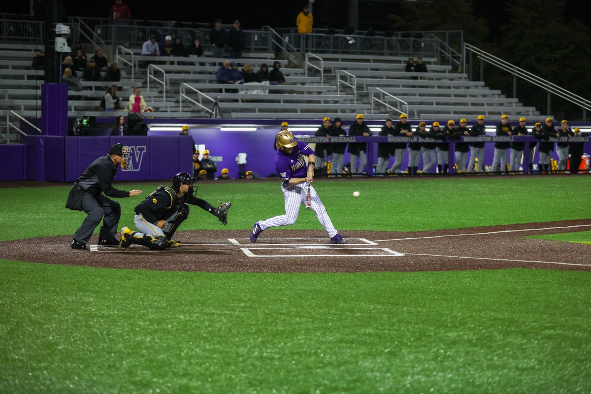 Washington Baseball tweet media