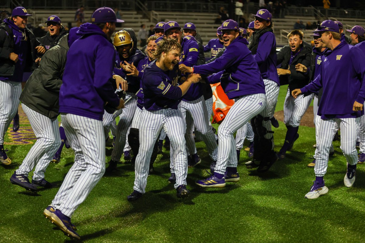 Washington Baseball tweet media