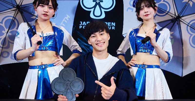 2025 Grand Final / インタビュー記事公開】 🏆NLH Platinum 優勝 Koba