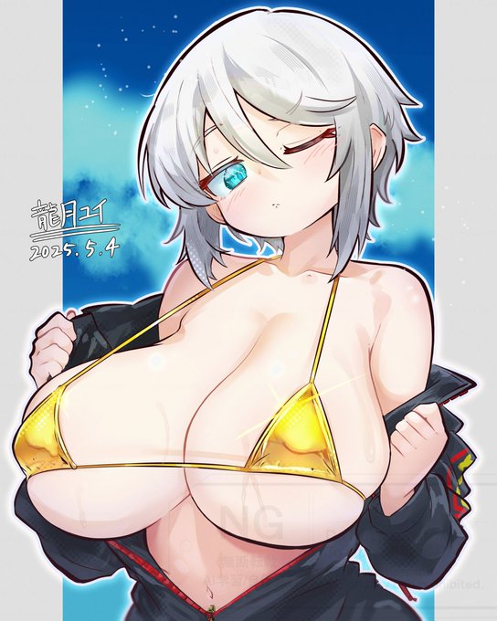 良いGWを。
#LimbusCompany 