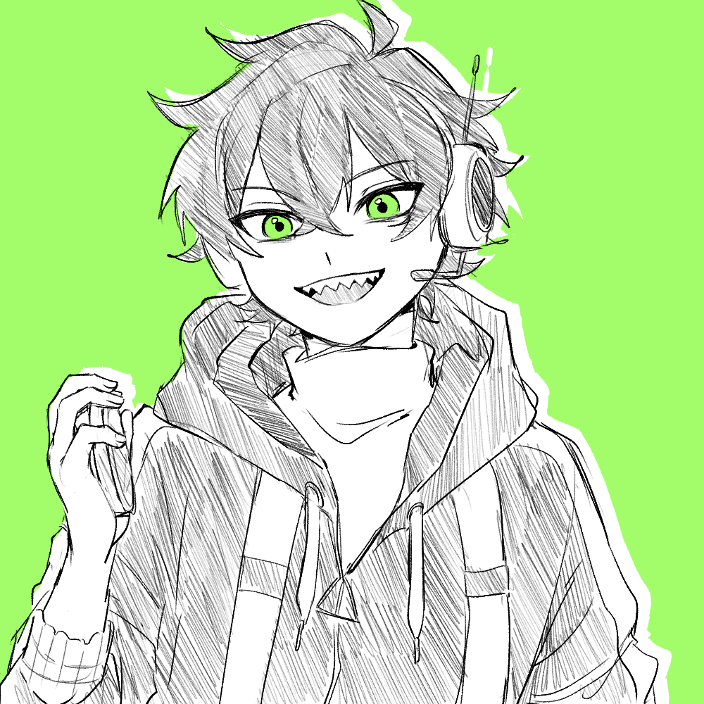 #モノパスケッチ