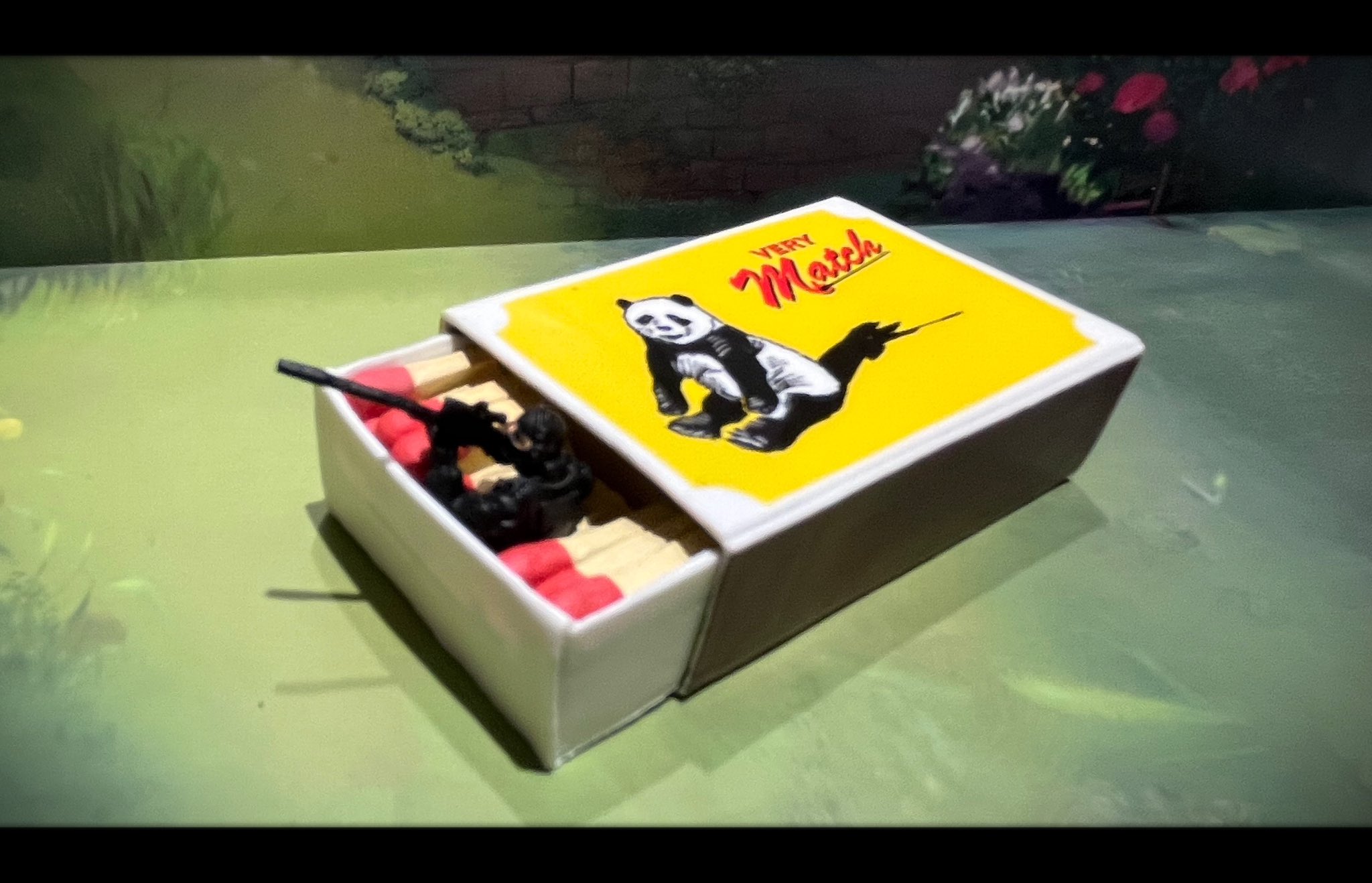 パンダ•*¨*•.¸♬︎ 6点リクエスト ✌️