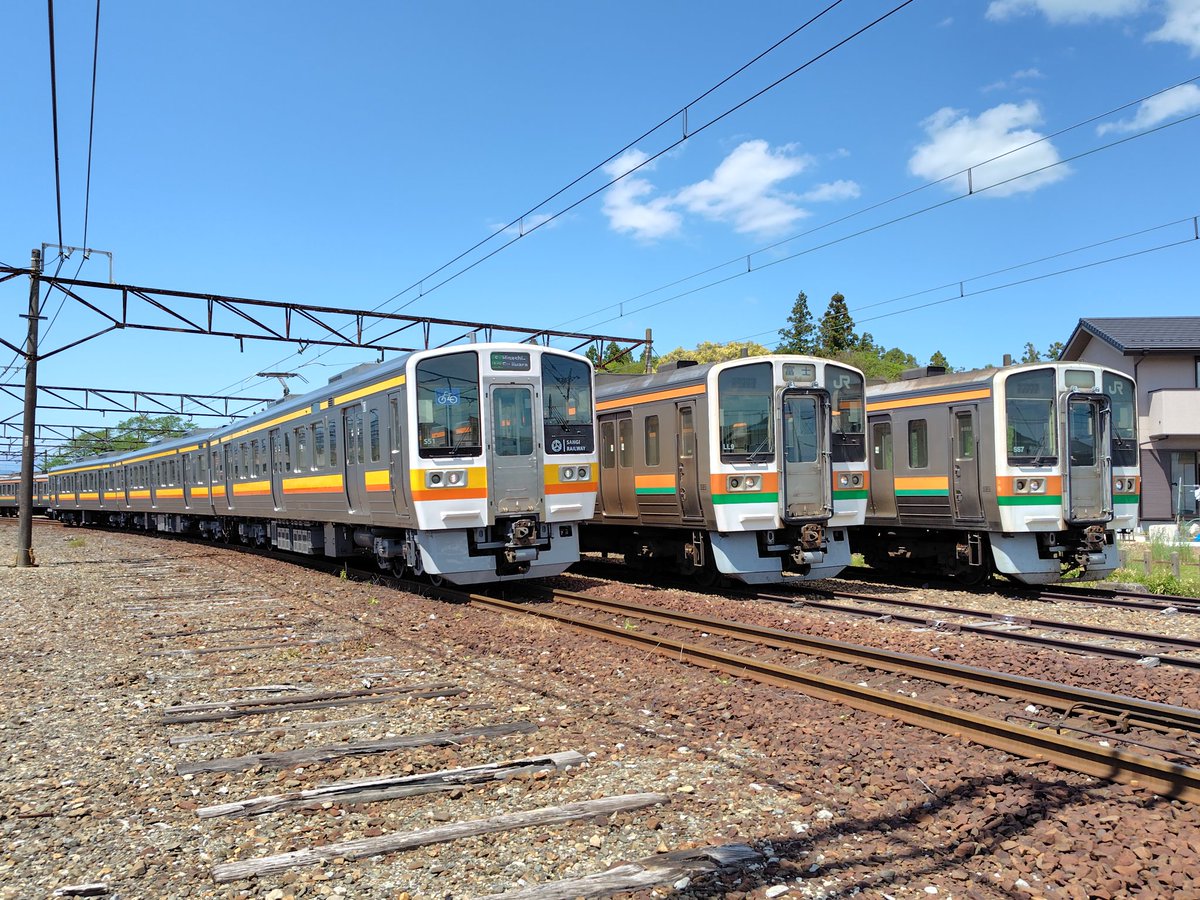 のひこみさつ@JR西日本完乗目指しているが… (@railboy103kei) / Posts / X