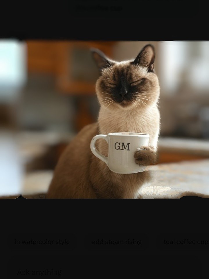 GM legends, have a wonderful day ahead.