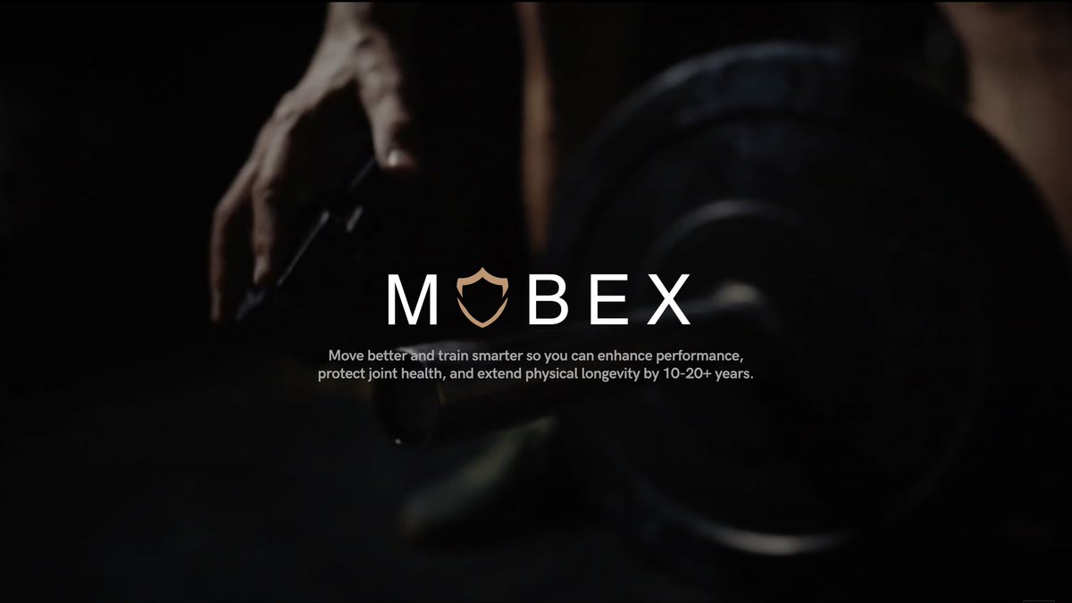 Stretching daily but still feel tight?
I experienced the same thing in my 20s.
Flexibility isn’t something you stretch into.
It’s something you earn with control.

I show you how inside MOBEX.

Launches May 17th (It’s my final farewell 4 week program… more on that another time)