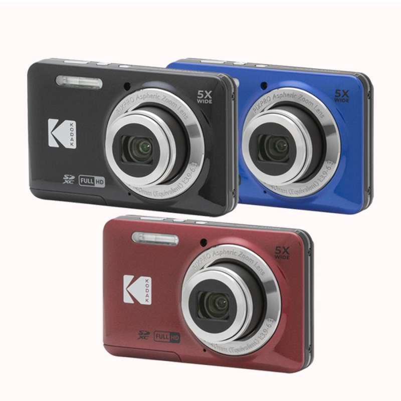 💜#乃木坂46 #川﨑桜 ちゃん愛用 コンパクトデジタルカメラ📸 □ KODAK