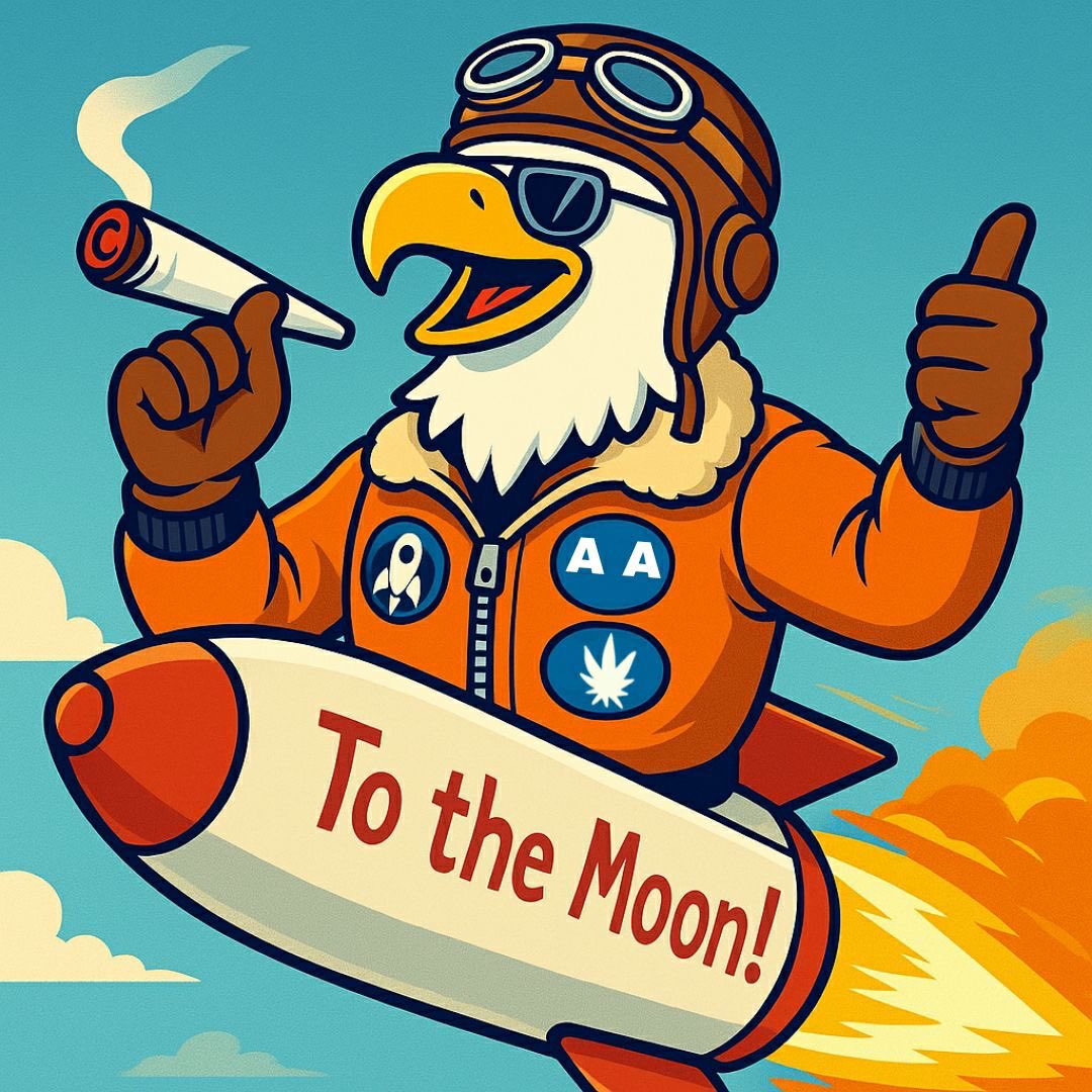 CaptainACEAAA's tweet image. GM degenerates, the cockpit&apos;s open.
Buy $ALGO. Fly with $ACE.
We don’t just ride turbulence—we throw a party in it.
No parachutes, just payloads dropping worldwide
#Algorand #memecoin