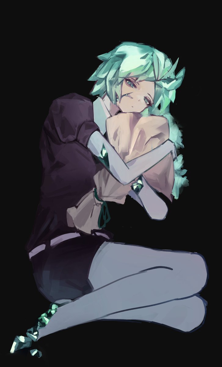 crowsflyon's tweet image. #宝石の国