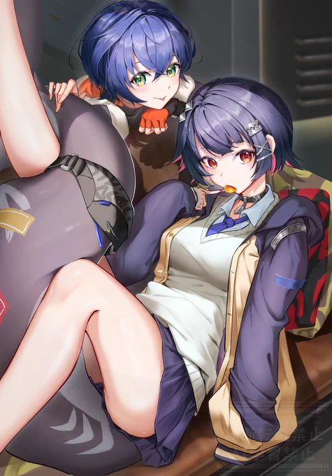 あたし関係者だし#ゼンゼロ #zzzero 