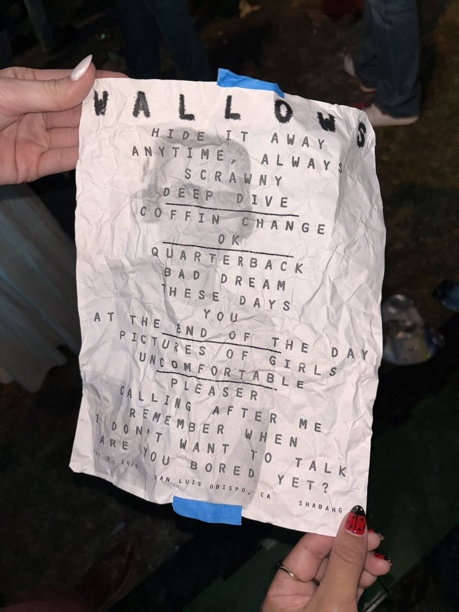 Wallows Media tweet media