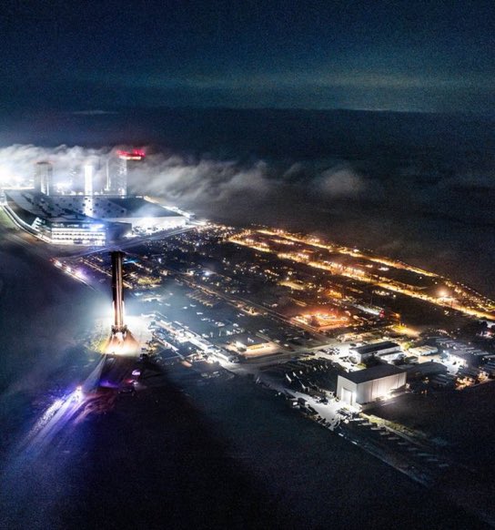 teslaownersSV's tweet image. Starbase is the Gateway to Mars