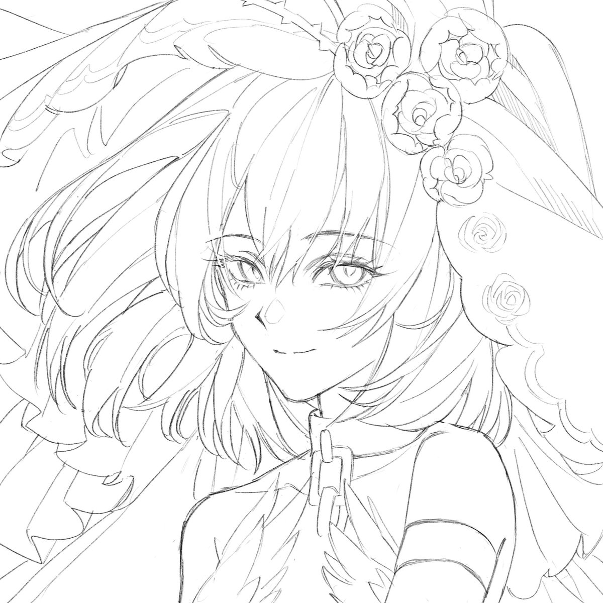 †『Returns』†
魔女の魅惑の歌声、その美しさにして致命的なBOSSが現る🪽
   #seraph