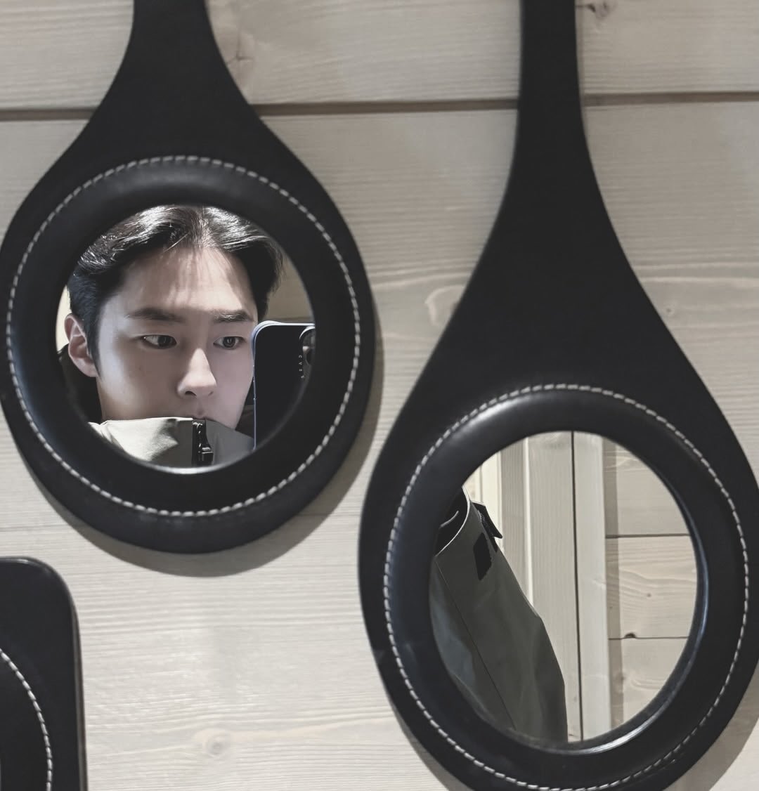 Jayewook's tweet image. I don’t think much when I’m up here — just feel.