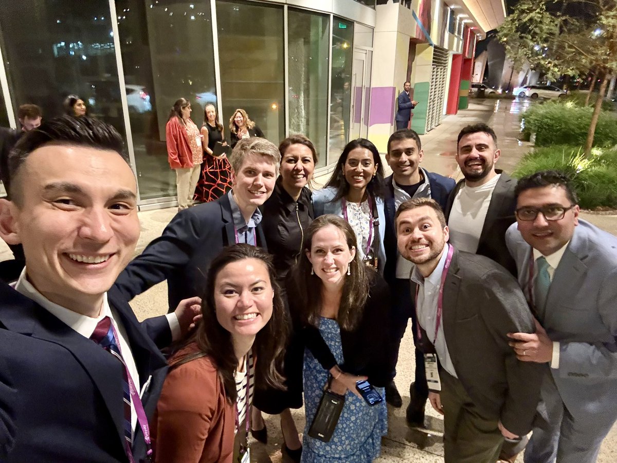 Mayada Ismail, MD, ABOM (@mayyismail) on Twitter photo Status post <a href="/FITE_endoscopy/">FITE - Foundation</a> debate! Shout out to all the people who volunteered to take the photo but ended up in it! <a href="/DDWMeeting/">Digestive Disease Week</a> #DDW2025 Status post <a href="/FITE_endoscopy/">FITE - Foundation</a> debate! Shout out to all the people who volunteered to take the photo but ended up in it! <a href="/DDWMeeting/">Digestive Disease Week</a> #DDW2025