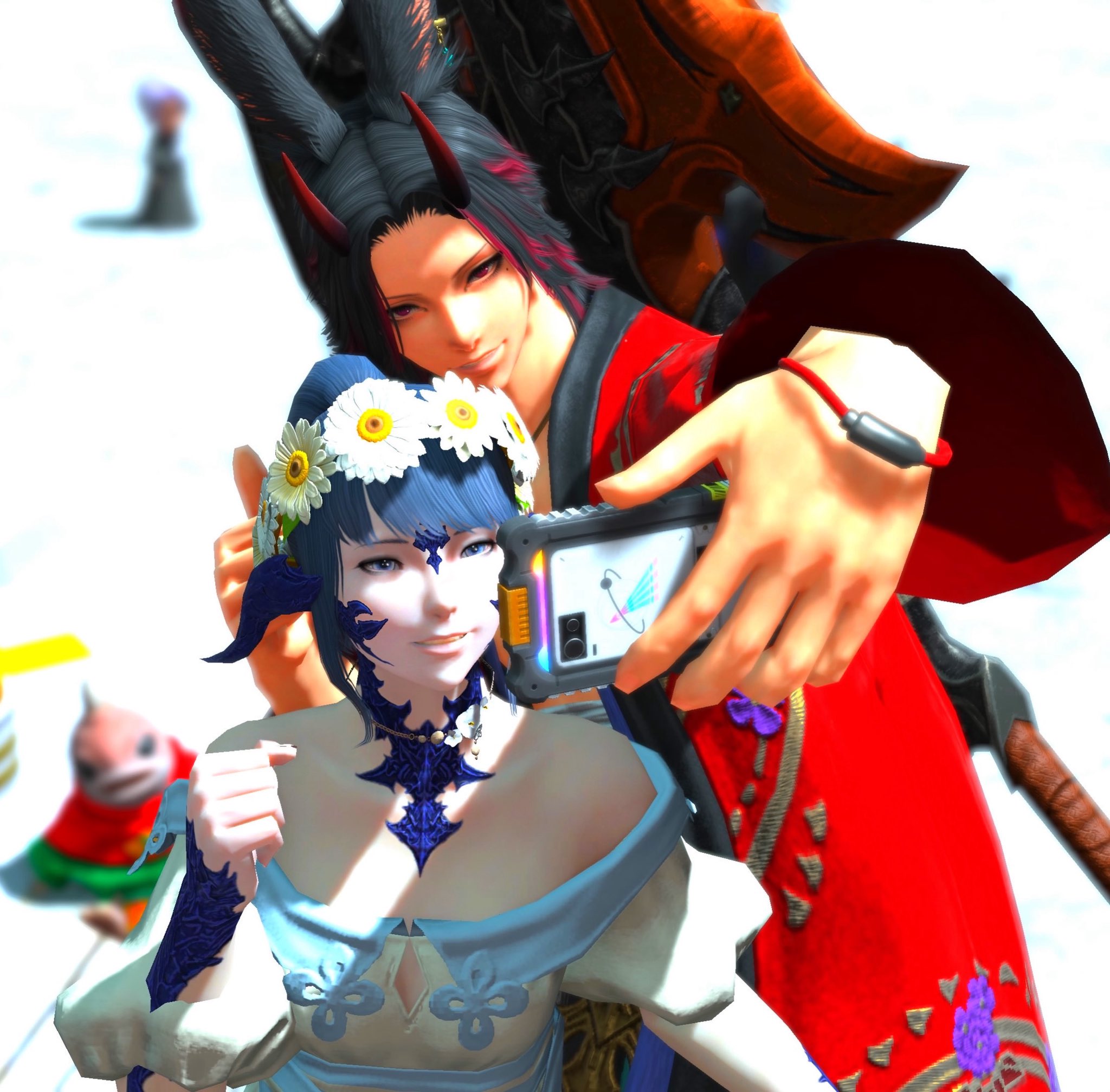 ちーさん (@chi3_FF14) / X