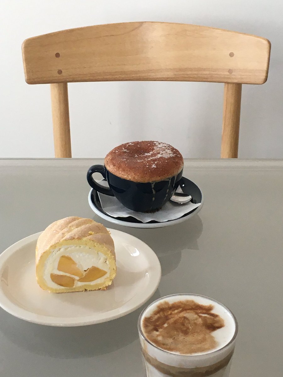 fromxummer's tweet image. 카푸치노 또 먹구 싶다☕️