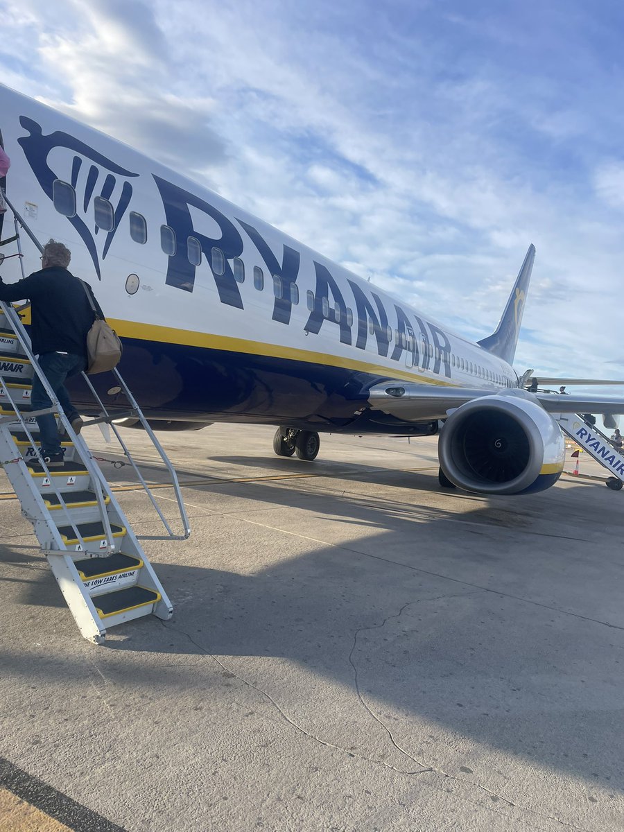 Hup en weer terug naar huis ! 
En op tijd voor #kowet