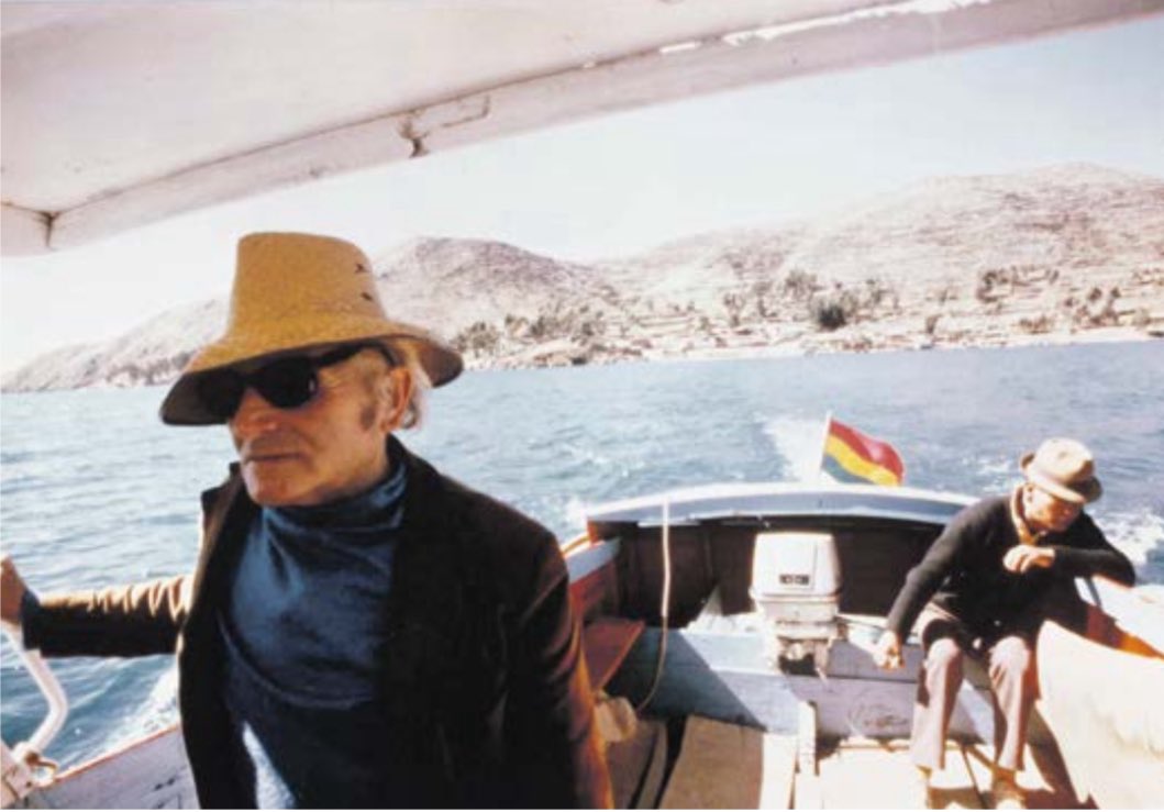EXCLUSIF - L’université californienne Stanford vient de mettre en ligne des archives inédites consacrées aux dirigeants du IIIe Reich, dont Klaus Barbie. #LaTribuneDimanche a pu les
consulter en avant-première. 👉🏼 latribune.fr/la-tribune-dim…