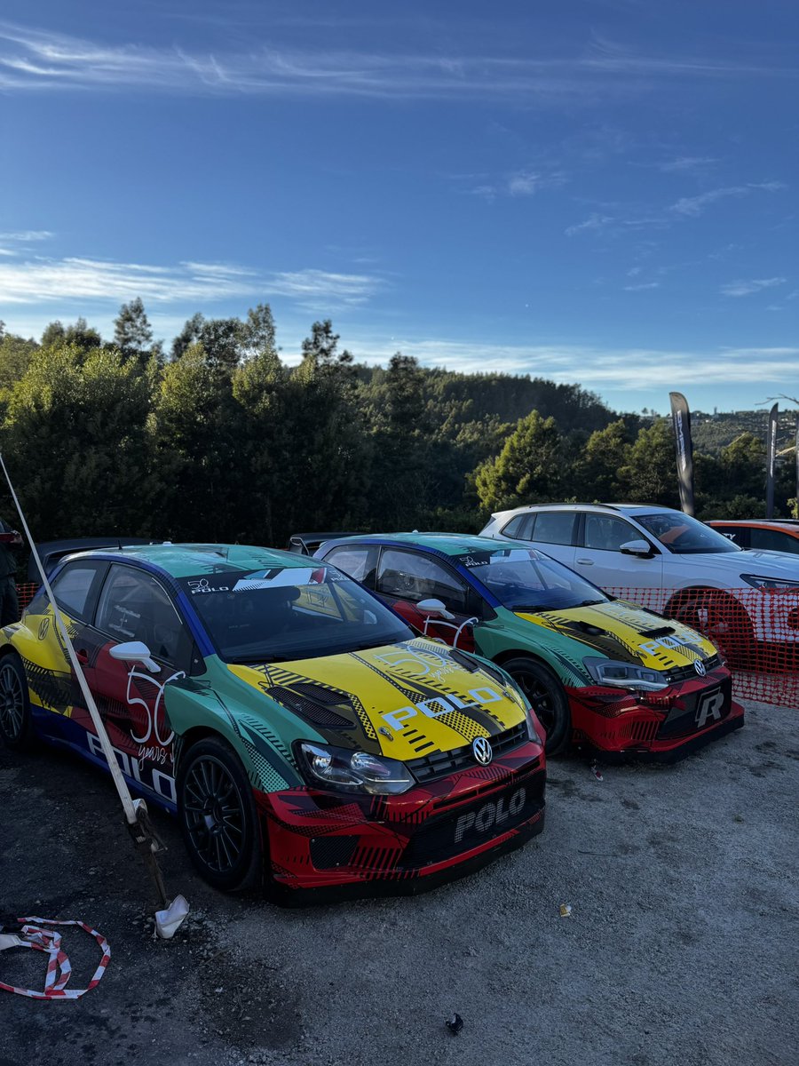 Happy 50th birthday <a href="/VolkswagenSA/">VolkswagenSA</a> <a href="/VWGroup/">Volkswagen Group</a> <a href="/VWMotorsport_za/">Volkswagen Motorsport ZA</a> <a href="/volkswagen/">Volkswagen News</a> <a href="/VW/">Volkswagen</a>  Polo!! <a href="/SimolaHillclimb/">Simola Hillclimb</a>  #SimolaHillClimb2025